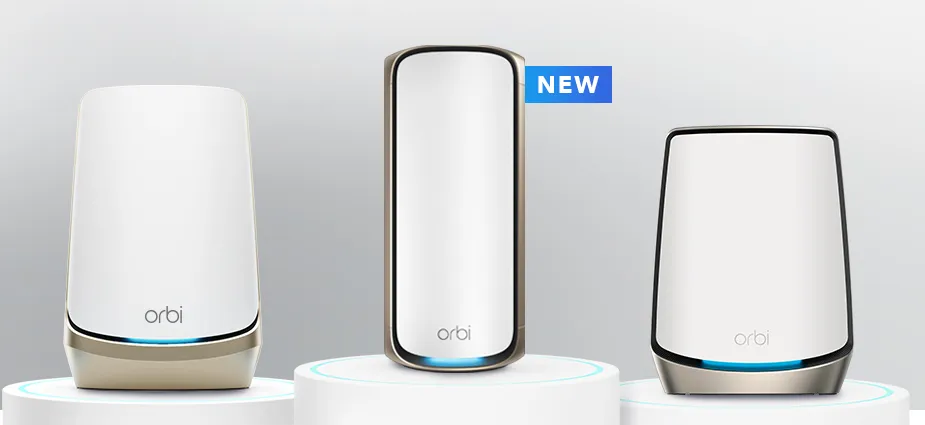 orbi 970 config