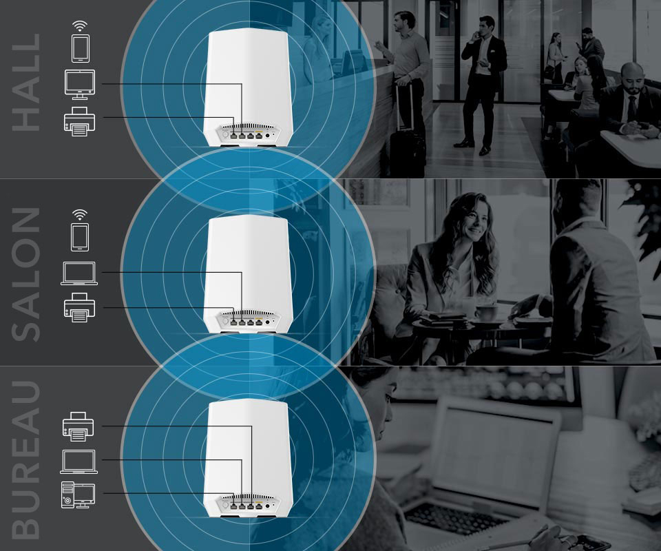 unrivaled security network segmentation
