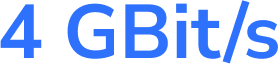4GBits