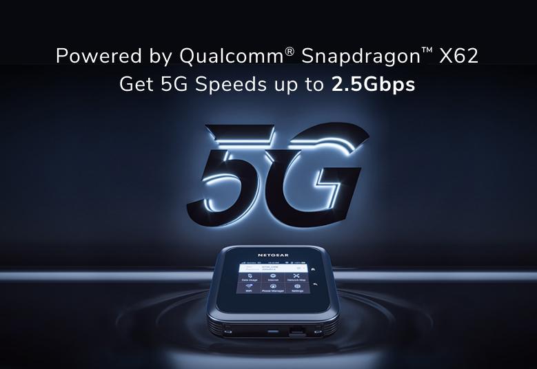 M6 Powered by Qualcomm Snapdragon X62