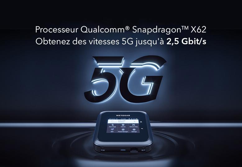 M6 Powered by Qualcomm Snapdragon X62