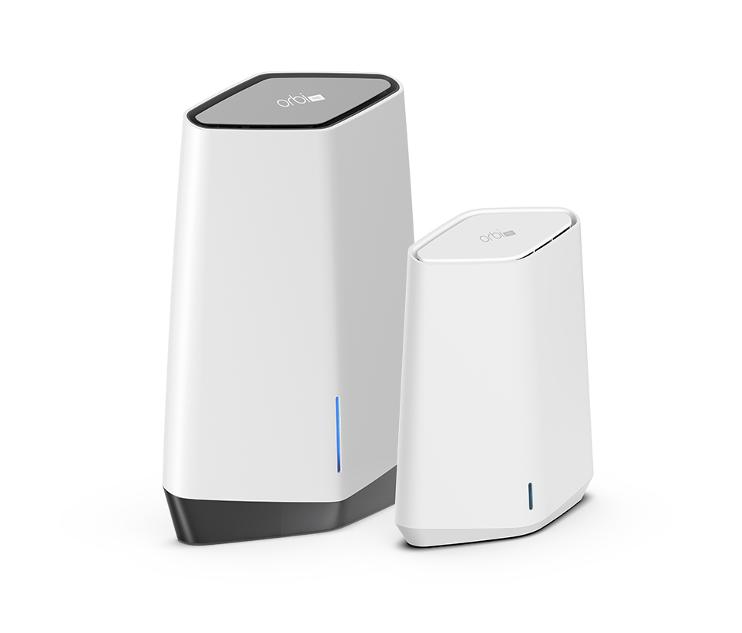 Orbi Family - BUSINESS-GRADE HOME OFFICE