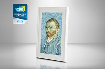 CES2019_meural