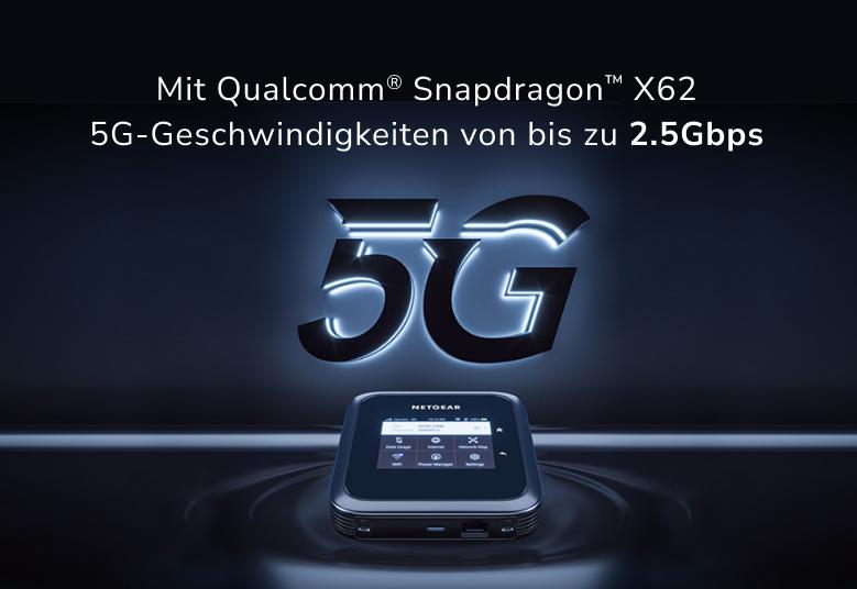 M6 Powered by Qualcomm Snapdragon X62