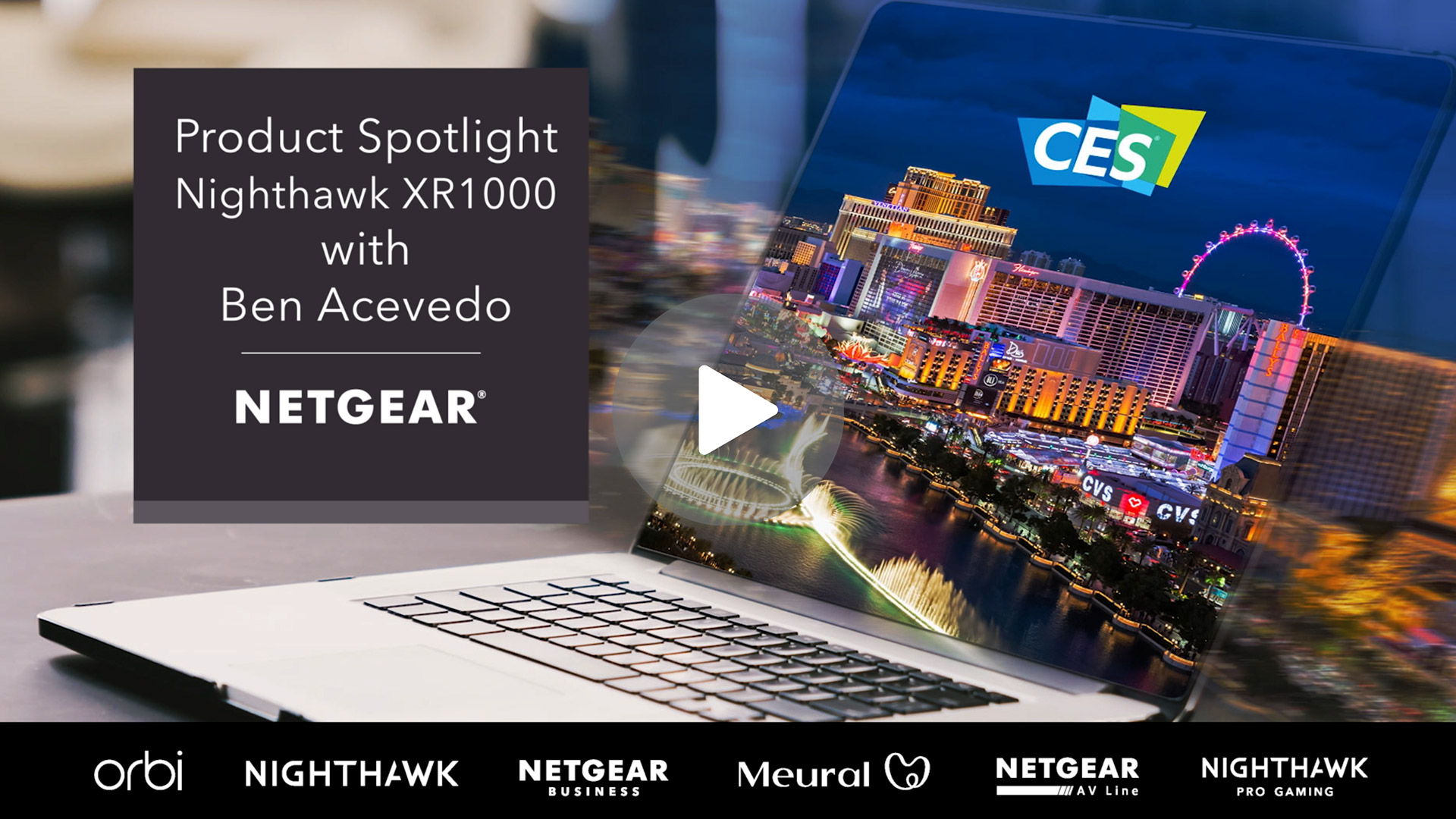 CES2021: Meet the XR1000