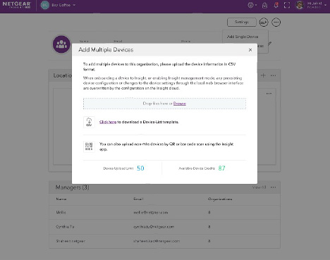 Bulk Onboarding Enhancement - IMG