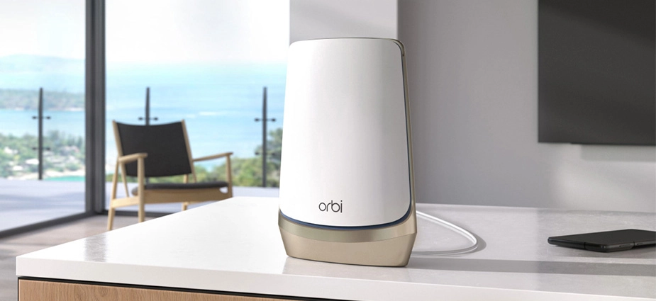 netgear orbi configurator