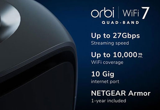 Orbi RBE970 Hero Banner