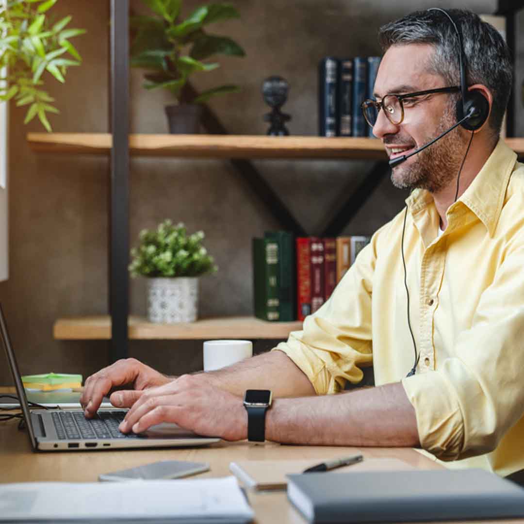 GET 5G INTERNET SPEEDS TO YOUR HOME OFFICE