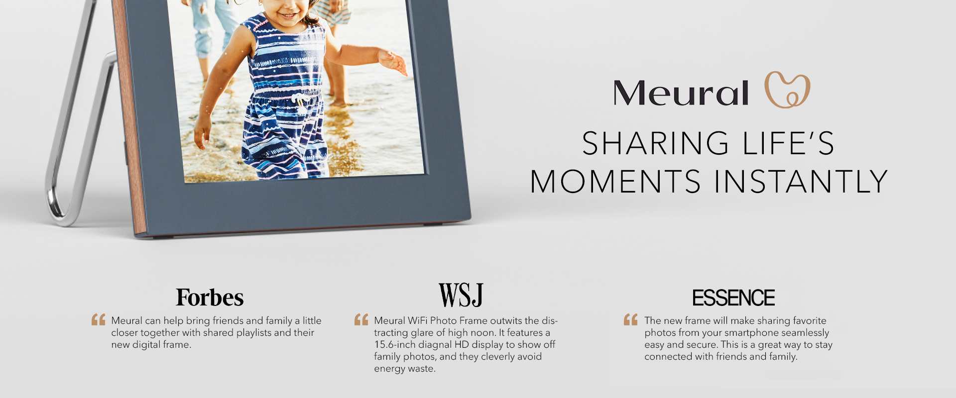 Meural Photo Frame reviews