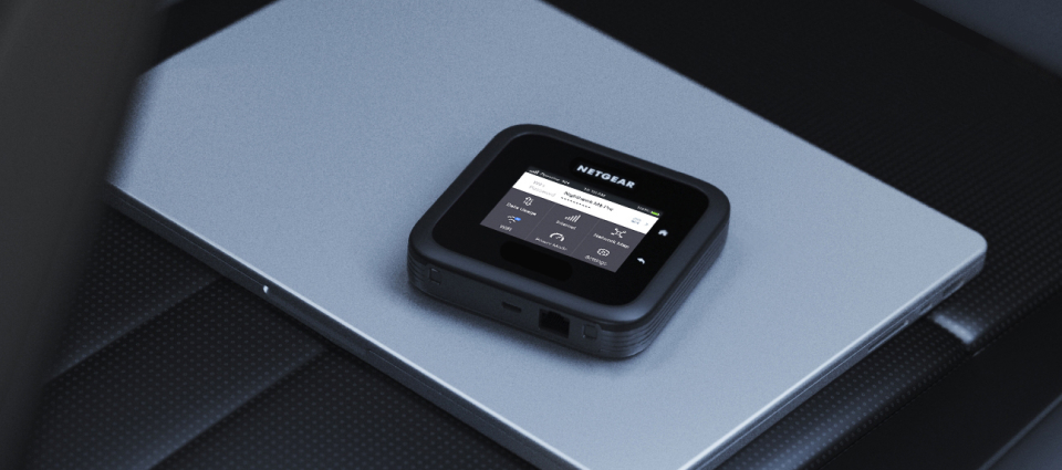 ULTRA-FAST, RELIABLE 5G INTERNET THAT GOES TO WORK