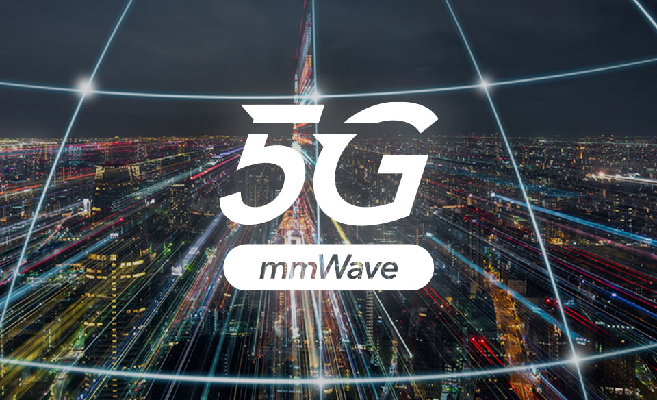 UNLOCKED FOR THE FASTEST 5G SPEEDS, UP TO 8GBPS