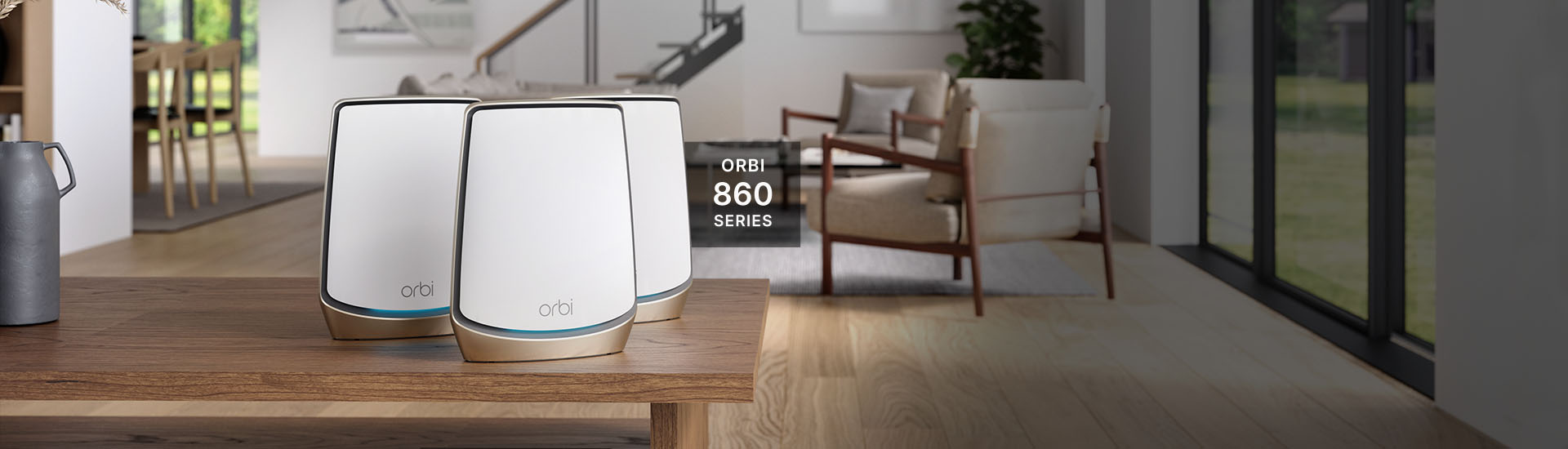 Orbi Configurator