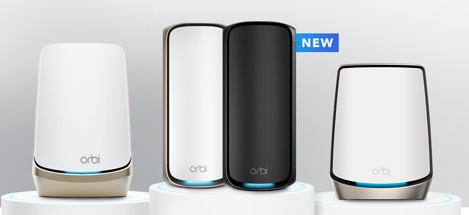 orbi 970 config
