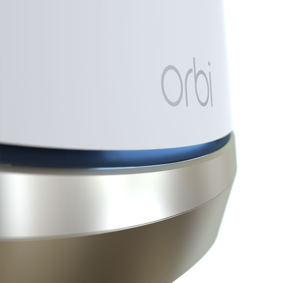 WHY ORBI WIFI 6 IS ELITE