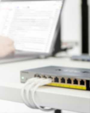 Shop All PoE Switches