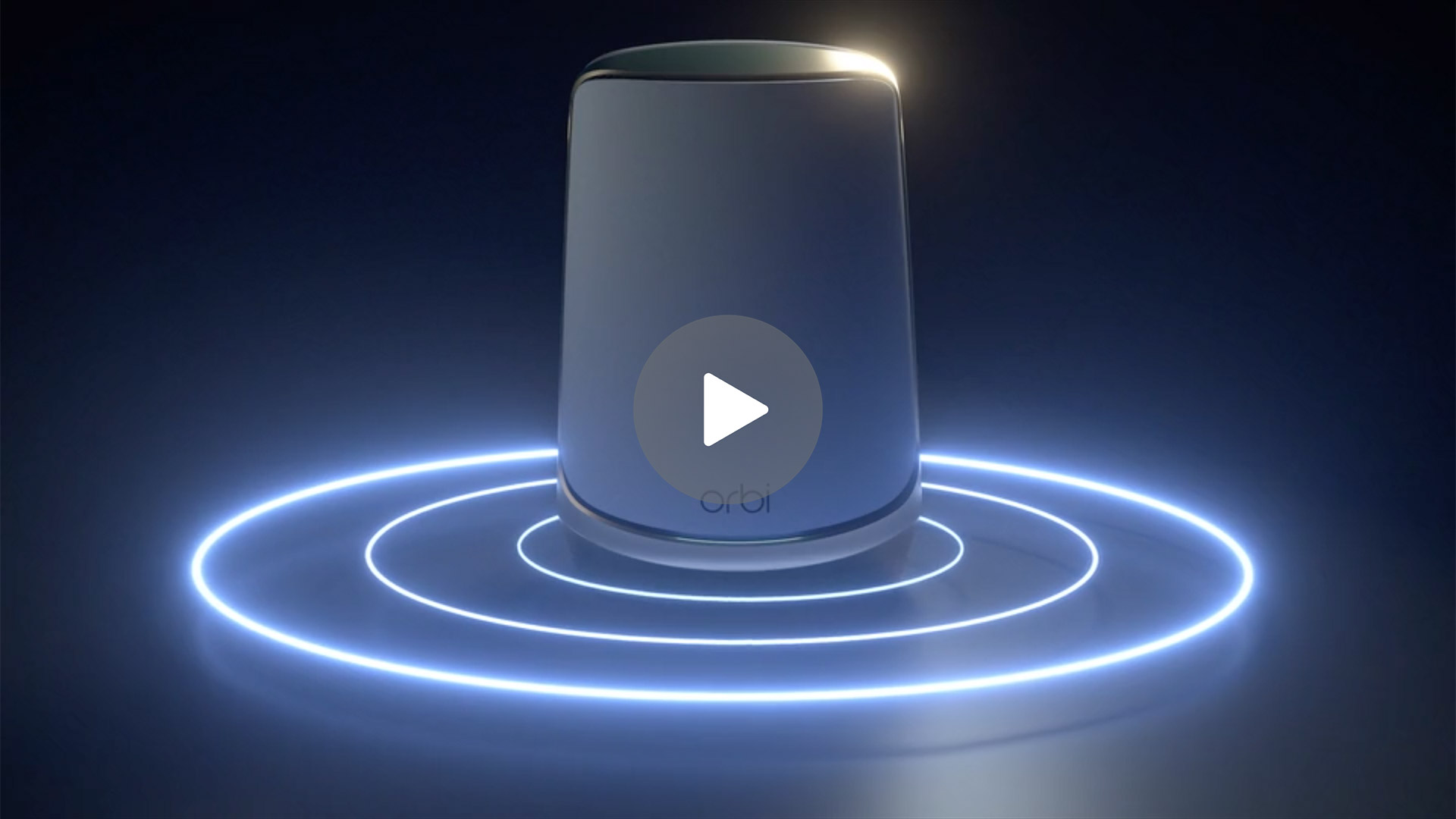 Orbi WiFi 6E - The World's Most Powerful WiFi System