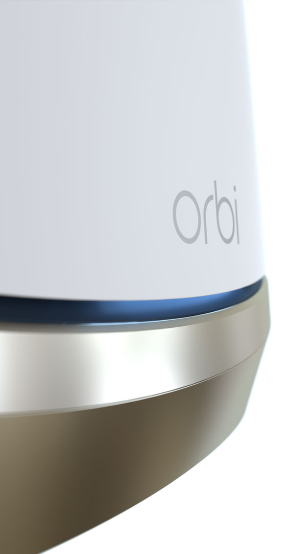 WHY ORBI WIFI 6 IS ELITE